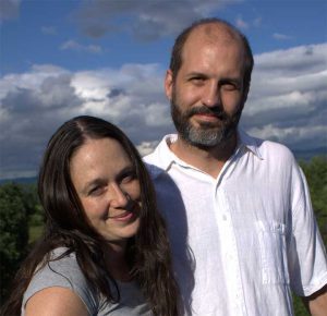 Scott Bartholomew and wife Katherine, Scott W Bartholomew Architect
