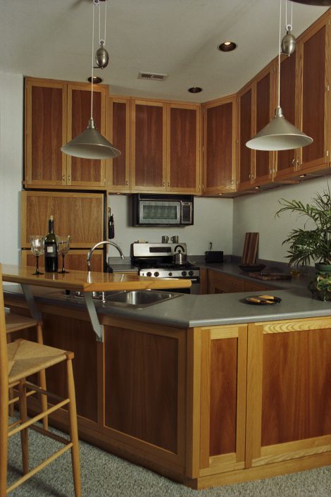 kitchen, asheville, Scott W Bartholomew Architect